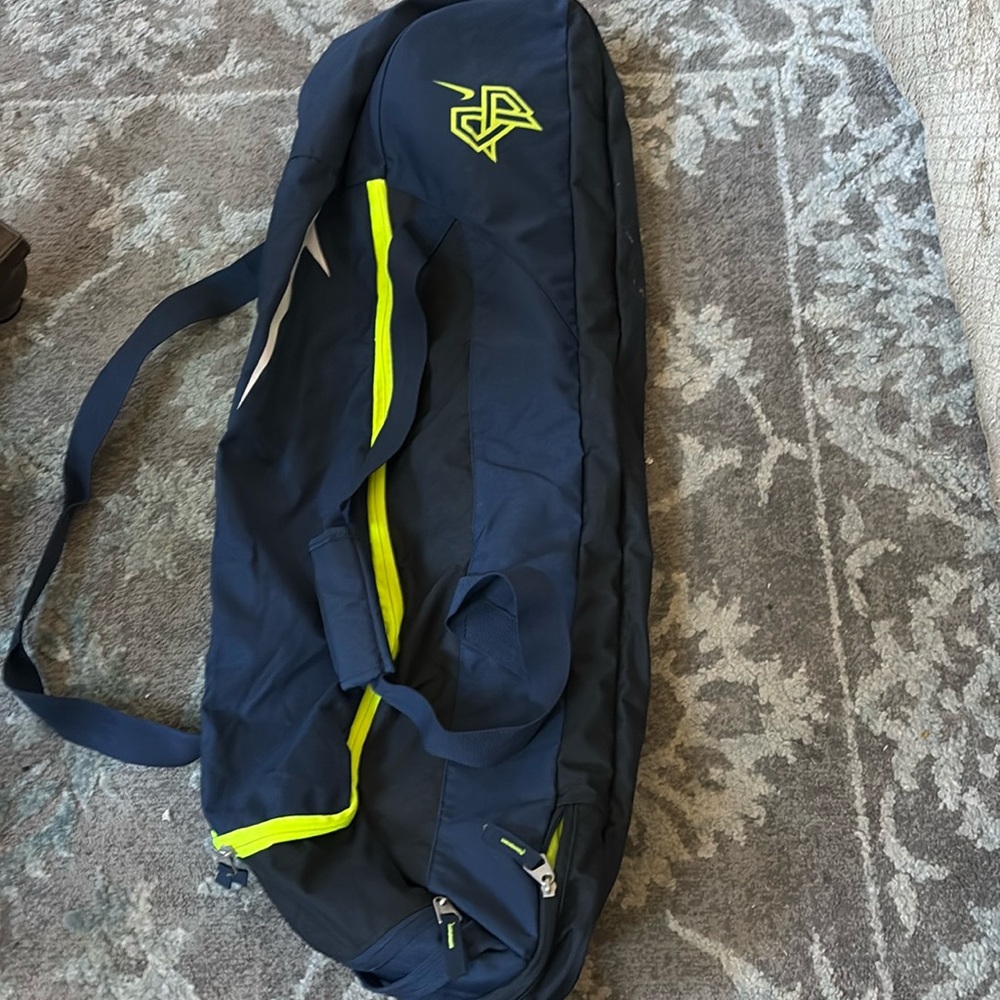 Nike duffel bag